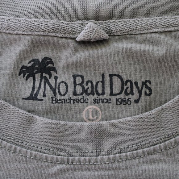 Green Oversized Vintage Truck Graphic Short Sleeve T-Shirt, 100% Cotton - Picture 3 of 5